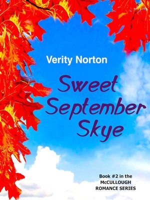 cover image of Sweet September Skye